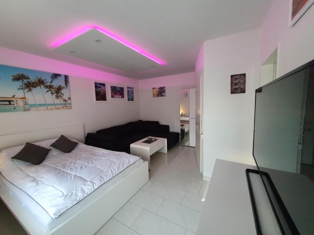 Miami Apartment Πάντερμπορν Εξωτερικό φωτογραφία