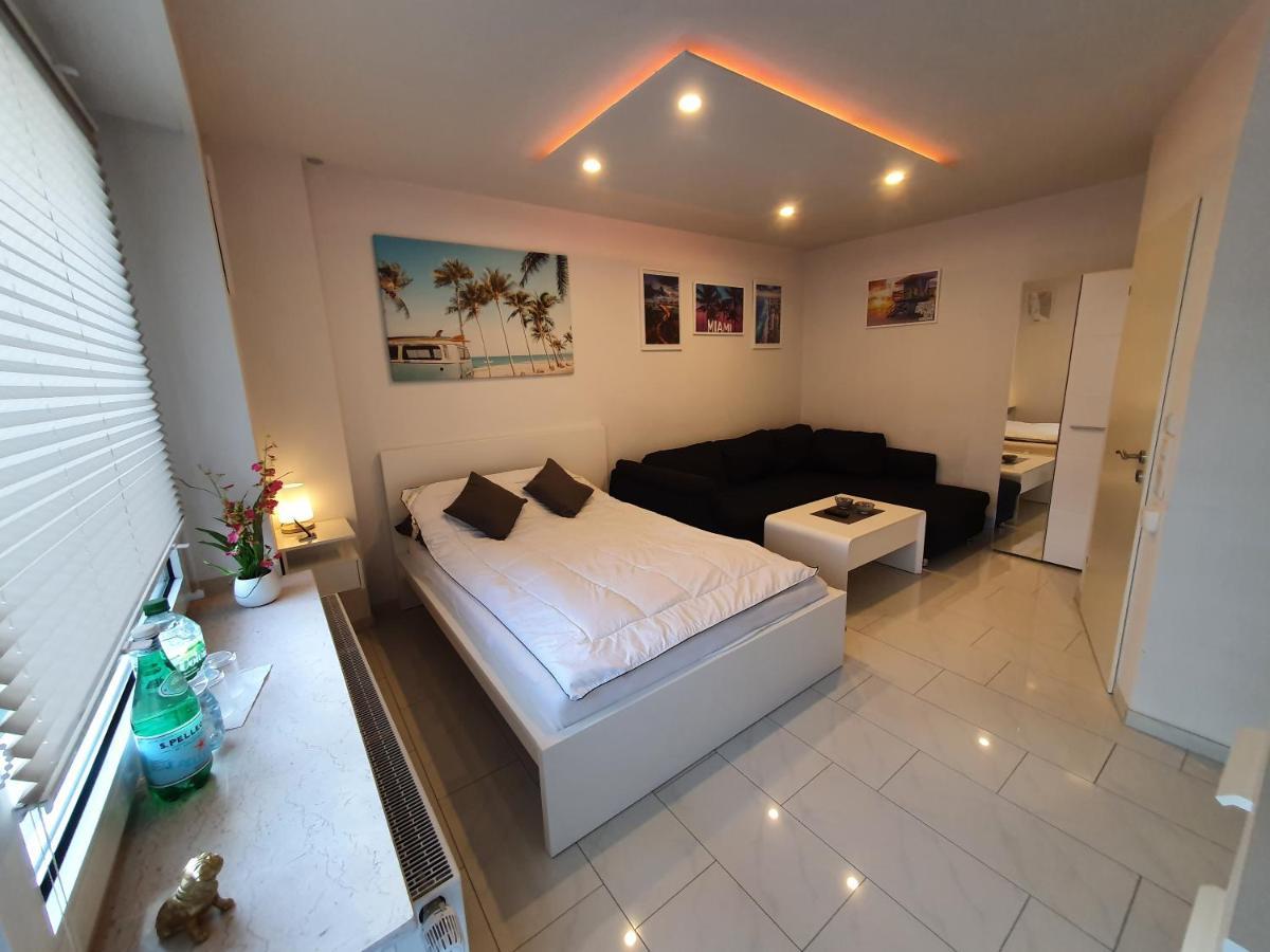 Miami Apartment Πάντερμπορν Εξωτερικό φωτογραφία