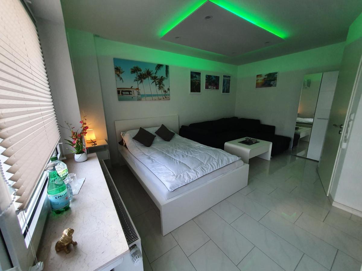 Miami Apartment Πάντερμπορν Εξωτερικό φωτογραφία