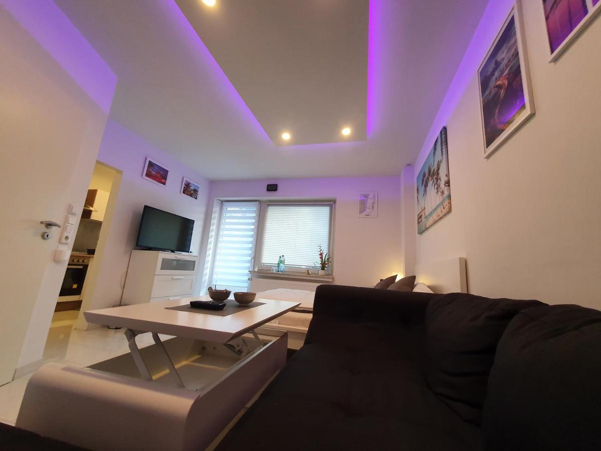 Miami Apartment Πάντερμπορν Εξωτερικό φωτογραφία