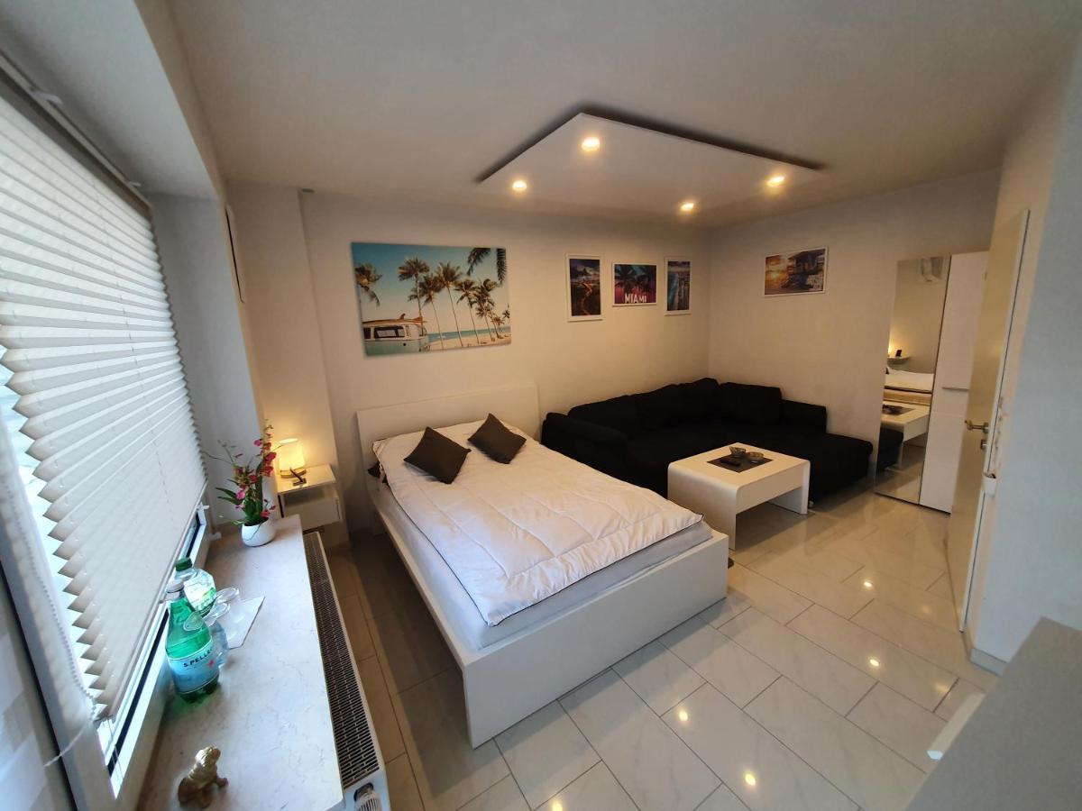 Miami Apartment Πάντερμπορν Εξωτερικό φωτογραφία