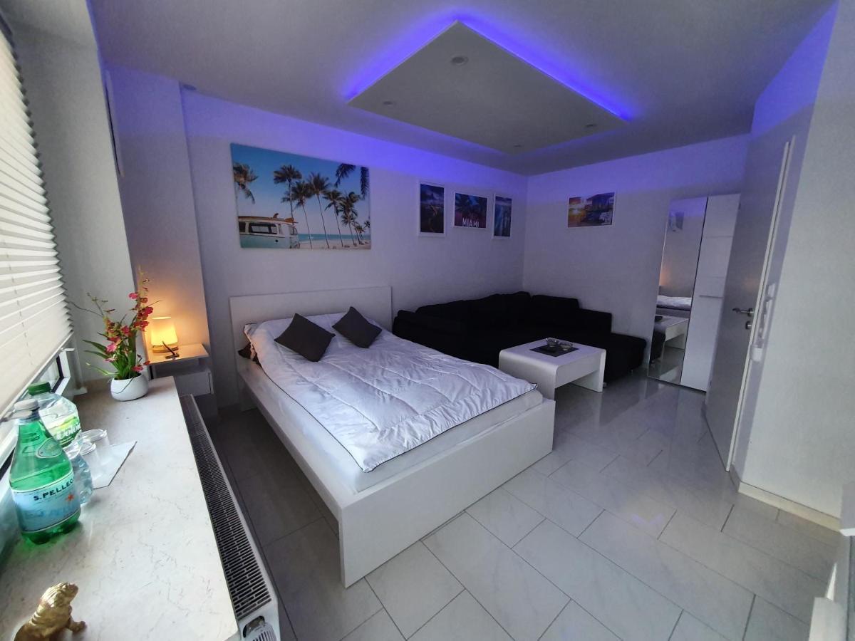 Miami Apartment Πάντερμπορν Εξωτερικό φωτογραφία