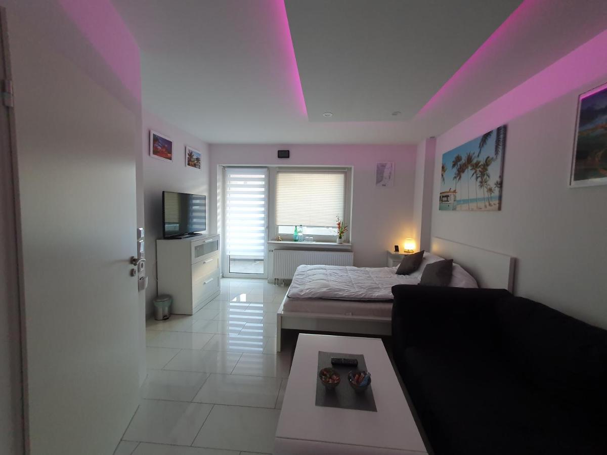 Miami Apartment Πάντερμπορν Εξωτερικό φωτογραφία