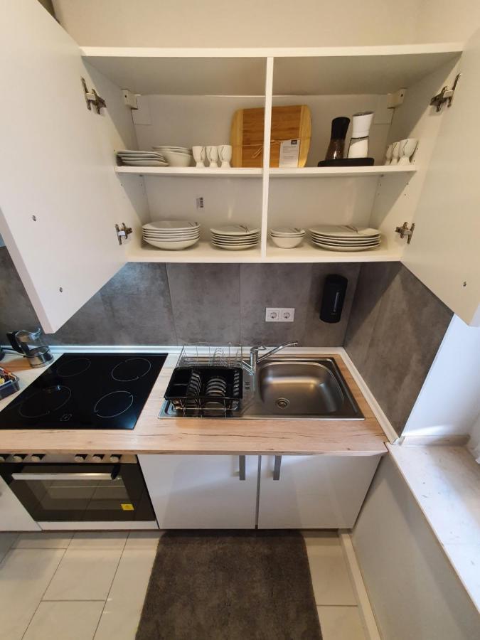 Miami Apartment Πάντερμπορν Εξωτερικό φωτογραφία