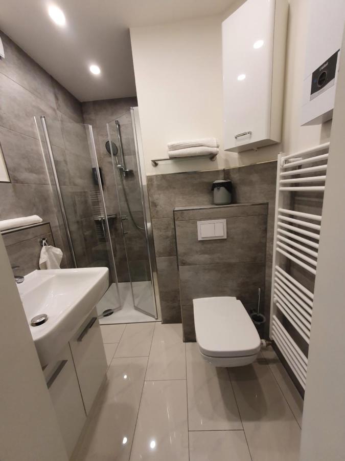 Miami Apartment Πάντερμπορν Εξωτερικό φωτογραφία