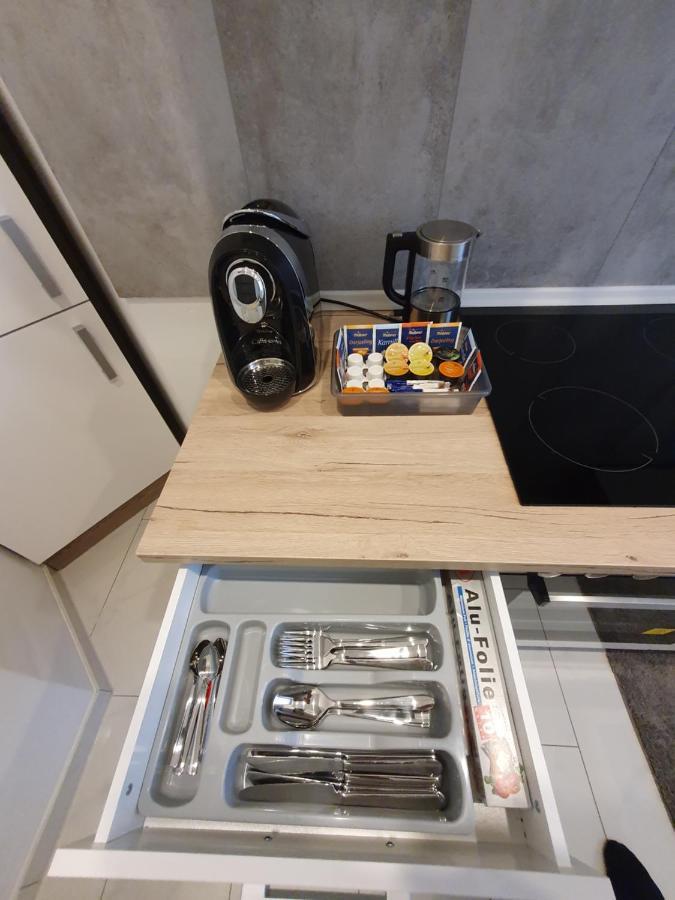 Miami Apartment Πάντερμπορν Εξωτερικό φωτογραφία