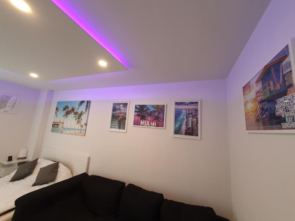 Miami Apartment Πάντερμπορν Εξωτερικό φωτογραφία