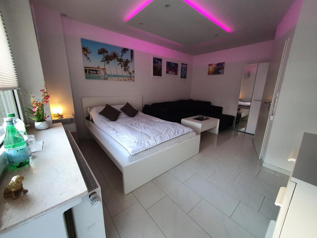 Miami Apartment Πάντερμπορν Εξωτερικό φωτογραφία