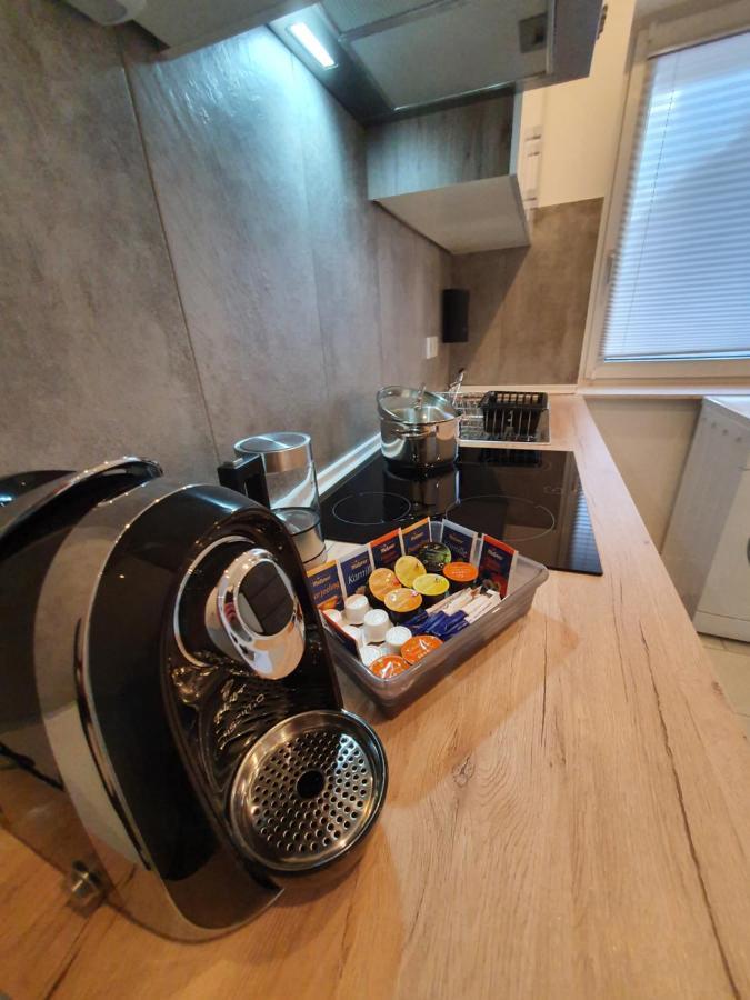 Miami Apartment Πάντερμπορν Εξωτερικό φωτογραφία
