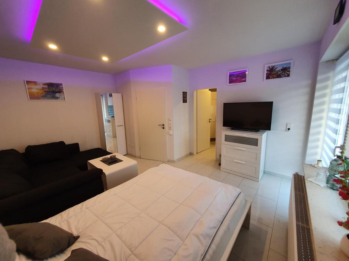 Miami Apartment Πάντερμπορν Εξωτερικό φωτογραφία