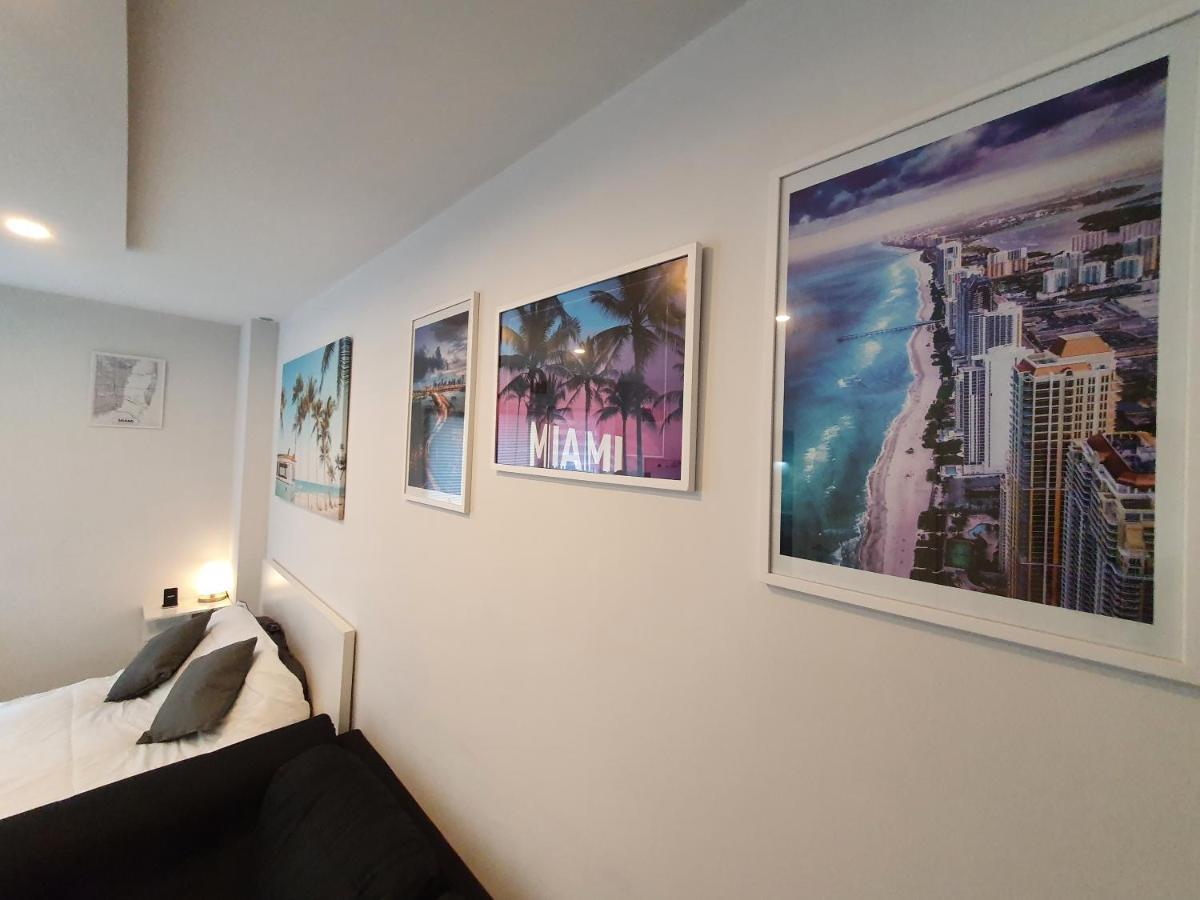 Miami Apartment Πάντερμπορν Εξωτερικό φωτογραφία