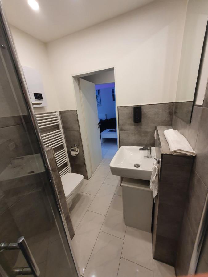 Miami Apartment Πάντερμπορν Εξωτερικό φωτογραφία