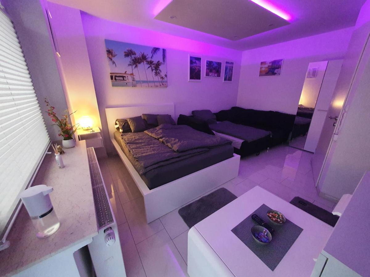 Miami Apartment Πάντερμπορν Εξωτερικό φωτογραφία
