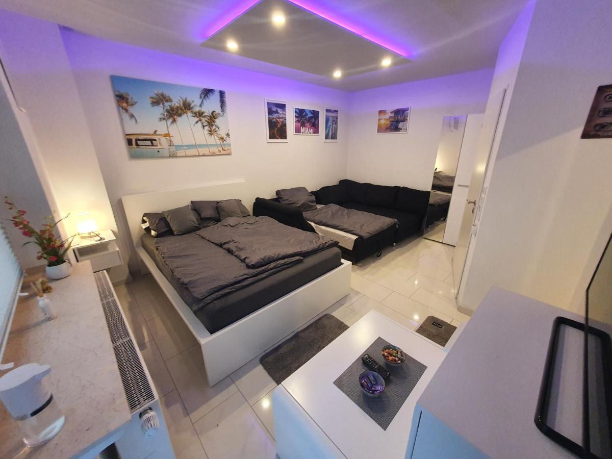 Miami Apartment Πάντερμπορν Εξωτερικό φωτογραφία